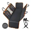 Alfombrilla Impermeable y Resistente a la Suciedad para Coche de Mascotas Transfronteriza Cojín para Asiento de Coche de Mascota Alfombrilla para Asiento Trasero de Coche de Mascota Alfombrilla para Mascota en Coche