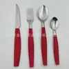 Fabricante Personalizado Sudamericano Brasileño Bajo Precio Juego de 25 Piezas Juego de 17 Piezas Botella de Vidrio Bandeja de Ampolla Juego de Vajilla de Acero Inoxidable