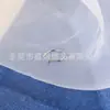 Comercio electrónico transfronterizo fuente acero inoxidable tipo D piercing de nariz joyería en stock explosiones europeas y americanas piercing de nariz no perforante clavo de nariz
