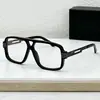 CAZ 6023 Moda Europea y Americana Transfronteriza Lujo Ligero Placa Cuadrada Retro Tendencia de Vacaciones Gafas de Sol para Hombres y Mujeres Fiesta Exterior