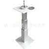Manual Shimei 310 elevador de tatami pequeño de aluminio, plataforma elevadora, plataforma japonesa