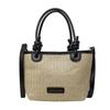 Bolsa de Palha Grande Capacidade para o Dia a Dia de Mulheres 2026 Nova Moda Elegante Versátil Bolsa de Ombro Tendência Bolsa Saco de Axila
