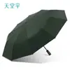 Sombrilla Paraíso 30975E Sombrilla Totalmente Automática Reforzada para Lluvia y Sol 70% de Descuento Sombrilla de Protección Solar Sombrilla Plegable Publicitaria
