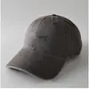 Boné de Beisebol Multicor com Estampa de Letras, Aba Macia, Estilo Coreano, para Homens e Mulheres, Estilo Casal, Simples, Casual, Versátil, Protetor Solar