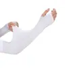 Venta Directa de Fábrica Mangas de Hielo con Protección Solar para Hombres y Mujeres, Mangas para Brazos con Protección UV de Verano, Mangas de Hielo de Color Degradado de Moda para Ciclismo
