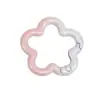 Cuentas de Mosaico Coloridas Flor Grande Cierre de Primavera Llavero DIY Cadena para Teléfono Accesorios de Aleación Piezas Pequeñas Bolsa Anillo Conector para Colgar