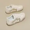 Zapatillas deportivas transfronterizas para mujer de talla grande, nueva colección de verano 2026, zapatillas de entrenamiento casuales transpirables estilo alemán, modernas y versátiles, adecuadas para estudiantes, inspiradas en el estilo de "Forrest Gump"