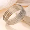 Pulsera de Oro suit Estilo Étnico Bohemio Joyería Estilo Antiguo Occidental Performance Chapado en Oro Joyería Fina Salida de Fábrica