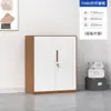 Desmontaje y Montaje Archivador de Metal para Oficina con Cerradura Gris-Blanco Gabinete de Almacenamiento Archivo Gabinete de Documentos Gabinete de Almacenamiento Gabinete de Recibos