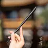 Coleção de grampos de cabelo de ébano natural finamente esculpidos prontos para usar de Chen, novos acessórios de cabelo estilo chinês Hanfu cheongsam, grampos de cabelo de madeira atacado