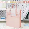 Bolsa para Documentos Impermeable Gruesa de Tapa Dura Vertical A4 Gran Capacidad Doble Asa para Archivos Venta al por Mayor