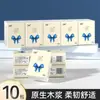 Paquete Pequeño Mini Portátil Papel Tisú Facial Toalla de Mano Papel Tisú Pañuelo de Papel Tisú Facial Papel Higiénico