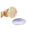 Selo de Cera de Fogo Selo Inglês Elegante Bênçãos 28 Cabeça de Selo Retrô Cabeça de Cobre Presente Casamento Produtos Literários Fabricante Atacado