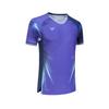 Nuevos Uniformes de Bádminton para Hombre y Mujer, Uniformes de Competición para Parejas, Uniformes de Tenis de Manga Corta de Secado Rápido para Estudiantes y Niños, Ropa Deportiva 50007