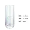 Adornos para Jarrones Sala de Estar Flor Vidrio Transparente Copo de Nieve Flores Hidropónicas Sentido Avanzado Simple Moderno Lujo Ligero Mesa de Comedor Pequeña