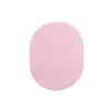Esponja de Limpeza Facial PVA Algas Marinhas Polpa de Madeira Algodão Oval Quadrada Esponja de Limpeza Facial Salão de Beleza Limpeza Profunda Limpador Facial Removedor de Maquiagem
