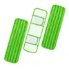 Adequado para Pano de Mop de Microfibra Swiffer PowerMop, Pano de Reposição para Mop Úmido e Seco