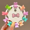Accesorios para el Cabello de Niños, Mini Pinzas de Garra para Flequillos de Niñas, Pinzas para Cabello de Bebé Que No Dañan el Cabello, Pasadores para Niñas, Pinzas Pequeñas para el Cabello