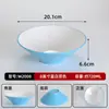 Tazón cónico de melamina A5, tazón comercial para ramen para tiendas de fideos, tazón de imitación de porcelana para arroz con manitas de cerdo, tazón para fideos de caracol, tazón grande para hot pot picante