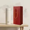 Termo Fuguang de Acero Inoxidable 316 para Hombres de Negocios, Portátil, Gran Capacidad, para Preparar Té, Regalo con Caja de Regalo para Regalar