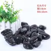 Pavimento de adoquines Five Jin, piedra de flor de lluvia, piedra original, pecera natural, paisajismo, decoración del hogar, jardín, piedra blanda de ganso, patio