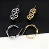 Diseño de Lujo Ligero, Pendientes Retro con Diamantes, Elegantes de Nicho, Pendientes Versátiles y Personalizados, Pendientes Sencillos y Exquisitos con Diamantes
