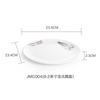 Cuenco de melamina de moda nacional, mayorista de platos para restaurante, olla caliente, plato para salsa, tazón pequeño de plástico, taza, cuchara, vajilla de porcelana de imitación.