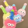 Acessórios de Cabelo Fofos Dopamina Primavera Olhos Grandes Excêntricos, Presilhas Fofas de Bico de Pato para Meninas, Presilhas de Cabelo Fofas para Crianças