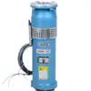 Bomba Pequena para Fonte Xinke Qspf25-9-1.1 Ferro Fundido Aço Inoxidável Instalação Horizontal Seleção de Bomba Submersível