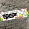 Película de Proteção de Teclado para Notebook HP HP HP Shadow Elf 5ª Geração 4pro 15.6 Polegadas Cobertura Total para Computador
