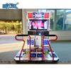 Máquina de Juego para 2 Personas Long Feifeng Wu Máquina de Baile de Ciudad de Videojuegos Somatosensorial Máquina de Diversión Videojuego Grande Máquina de Entretenimiento con Monedas