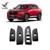 Adecuado para la versión japonesa 24 Honda WRV, panel de elevación de vidrio de ventana modificado, cubierta decorativa, serie DG, suministros automotrices