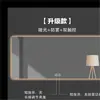 Espejo de Maquillaje Inteligente con Sensor Táctil, Espejo de Baño Antivaho, Espejo de Baño de Pared, Espejo de Maquillaje de Baño con Luz LED