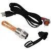 Calentador de Inmersión para Bloque de Motor Reemplazo 3500022 Rosca NPT para Cummins Diésel
