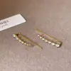 Pendientes de Botón de Circonita Super Brillantes para Mujer 2026 Nuevo Estilo Caliente Pendientes Elegantes de Lujo Ligero Accesorios Versátiles de Oreja de Nicho