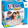 Jogo de tabuleiro educativo para pais e filhos para crianças Pequeno detetive procurando figura poder cerebral grande combate treinamento de resposta jogo cerebral brinquedo