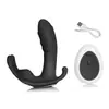 Vibrador de borboleta vestível mais vendido para mulheres para orgasmos intensos, controle remoto sem fio, vibrador adulto multifrequência