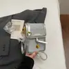 Shuai Mi Home Bolsa Pequena Simples e Moderna de Ombro Único para Mulheres 2026 Novo Estilo Coreano Bolsa para Celular da Moda Bolsa Transversal Estilosa