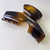Nuevo Pinza Grande para Cabello Multiusos en Forma de U para Mujeres Pinza Tiburón de Alto Nivel para la Parte Trasera de la Cabeza Estilo Coreano Pinza para el Cabello de Agarre Súper Accesorios para el Cabello