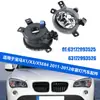 63172993525 63172993526 Es Adecuado para Faros Antiniebla BMW X1/X3E84/X1/E83 de 11-12 Años