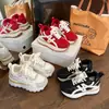 Zapatos para mujer que aumentan la altura 8CM, novedad otoño 2026, versátiles, antideslizantes, para viaje, estilo coreano, suela gruesa, zapatillas deportivas casuales para mujer