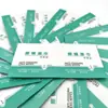 Venta directa de fábrica gafas desechables toallitas antivaho papel para lentes lente de casco limpieza de teléfono móvil antivaho empaque individual