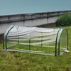 Tampa de grade para casa de flores tampa transparente tampa de fábrica para casa de jardim tampa de PVC transparente acessórios para casa de flores