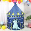 Venta al por mayor de carpa para niños, casa de juegos, castillo de princesa para interiores, juguete, casa de juegos para jardín de niños, carpa de juegos