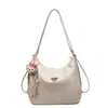 Bolsa de Tote Popular Transfronteriza, Gran Capacidad, Nuevo Modelo 2026 para Mujer, Mochila Multifuncional de Tres Vías, Bolso Cruzado Casual de Alta Gama
