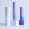 Fabricante de Materiais de Embalagem para Cosméticos Atacado Limpador Facial, Protetor Solar, Loção Corporal, Tubo Squeeze com Tampa de Rosca, Logotipo Personalizável