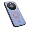 Funda magnética para teléfono de tela tecnológica adecuada para Huawei Honor X9D, Funda protectora anti-caídas para Honor X70 Magic8lite