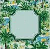 Alfombrilla de mahjong estilo americano nueva transfronteriza de Amazon, duradera, absorbente de sonido, para uso doméstico, fácil de limpiar y mantener