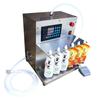 Máquina llenadora de bolsas autónoma con boquilla de succión pequeña, leche de soja, polvo de caracol, sopa, medicina china, bolsa de leche líquida, máquina cuantitativa automática