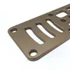 Fábrica Personalizada Fábrica de Mecanizado CNC Aleación de Aluminio CNC Fresado por Computadora Procesamiento CNC de Diversas Piezas de Precisión